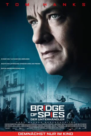 Bridge Of Spies 2015