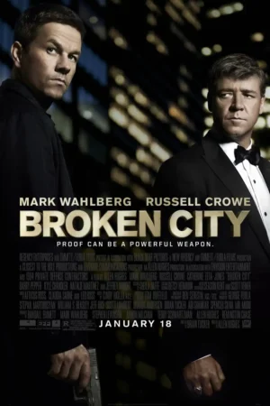 Broken City 2013