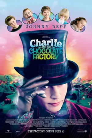 Charlie and the Chocolate Factory 2005