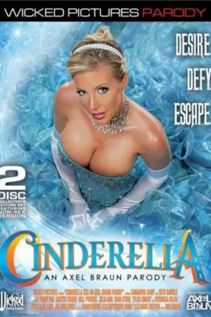 Cinderella XXX An Axel Braun Parody