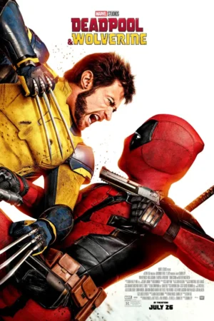 Deadpool and Wolverine 2024