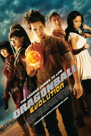 Dragonball Evolution 2009