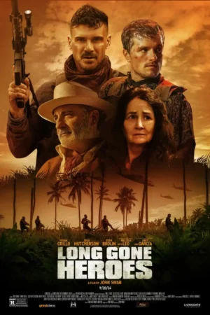 Long Gone Heroes 2024