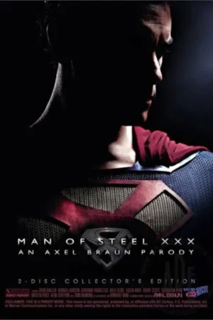 Man of Steel XXX An Axel Braun Parody 2013