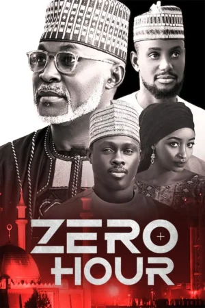 Zero Hour 2018 - Nollywood