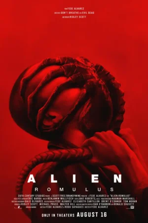 Alien Romulus 2024 Movie