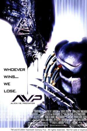 Alien vs Predator 2004 Movie