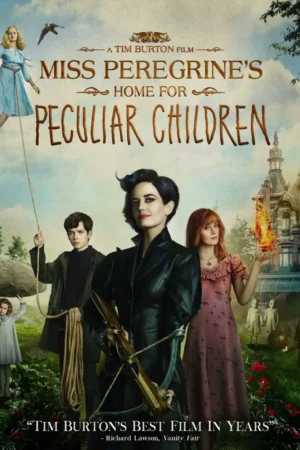 Miss Peregrines Home For Peculiar Children 2016