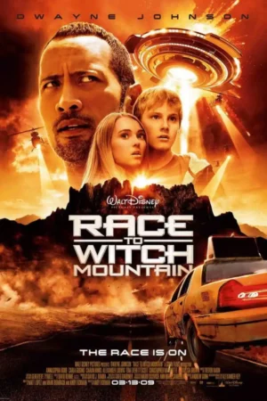 Race to Witch Mountain 2009