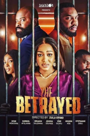 The Betrayed movie 2024