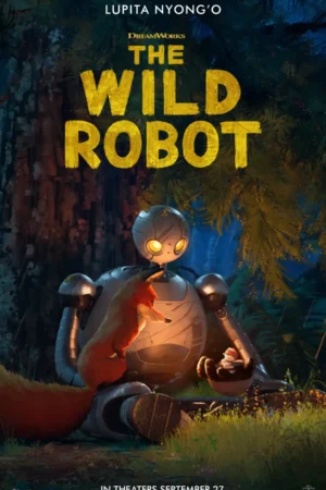 The Wild Robot 2024