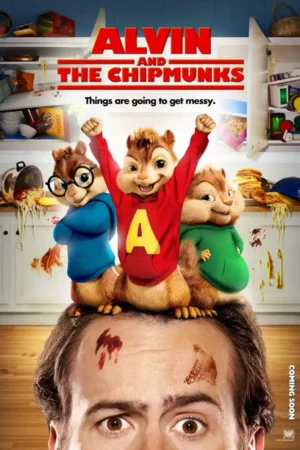 Alvin and the Chipmunks 2007