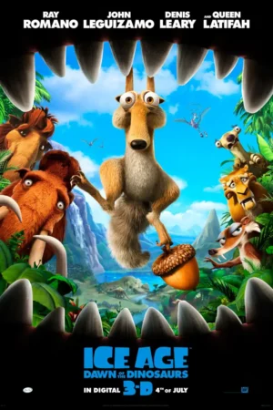 Ice Age Dawn of the Dinosaurs 2009