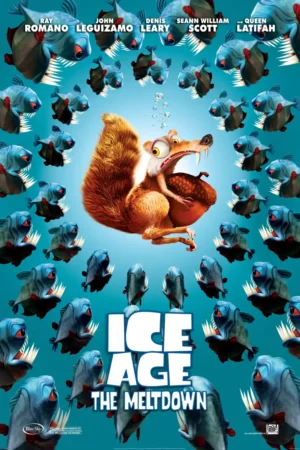 Ice Age The Meltdown 2006