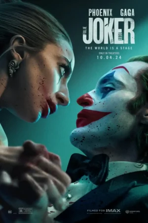 Joker Folie a Deux 2024