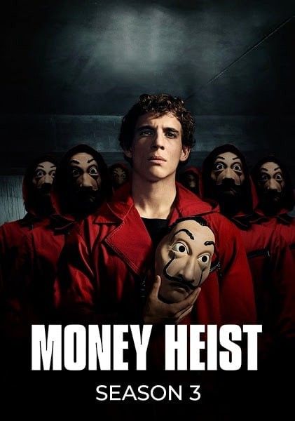 Money Heist Season 3