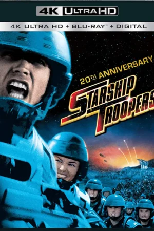 Starship Troopers 1997