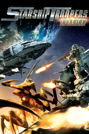 Starship Troopers Invasion 2012