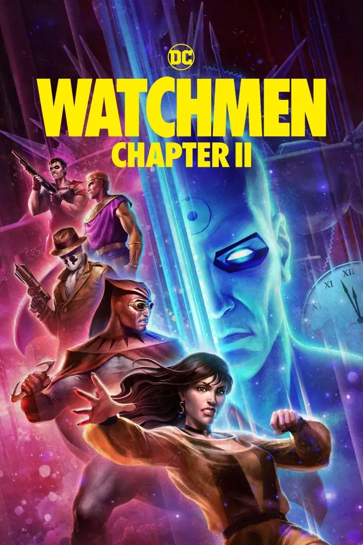 Watchmen Chapter 2 2024