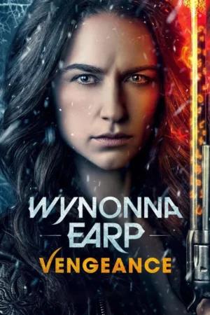 Wynonna Earp Vengeance 2024