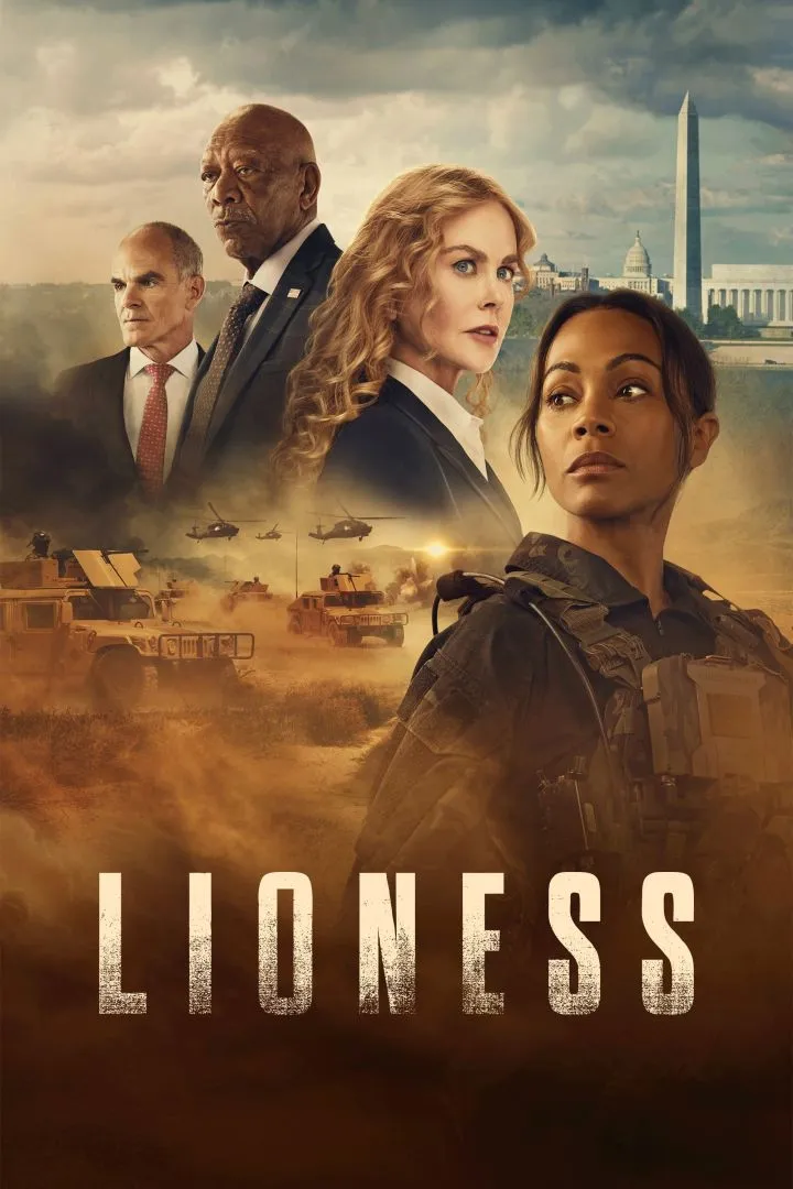 special ops lioness season 2