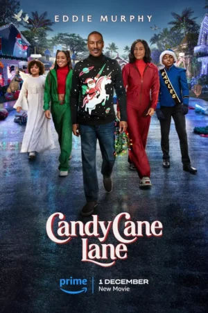 Candy Cane Lane 2023