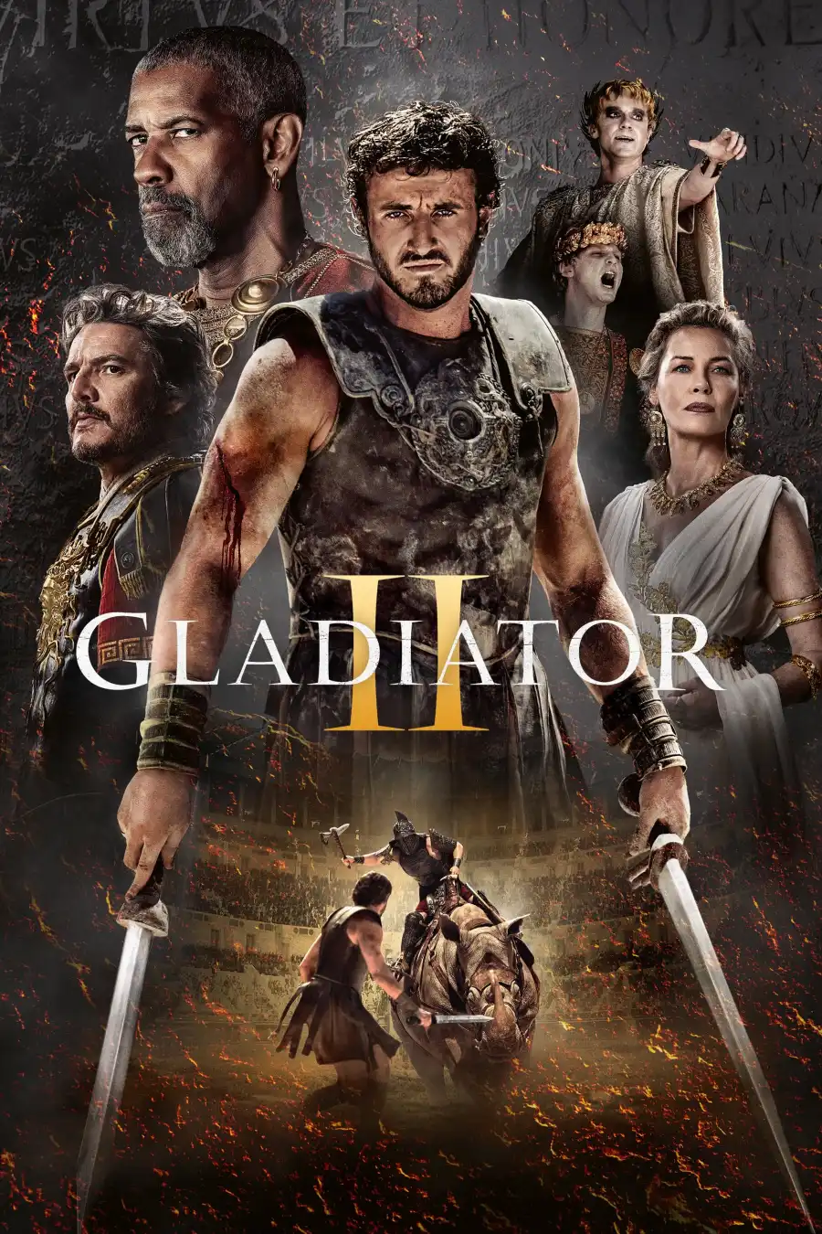 Gladiator 2 2024