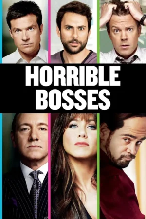 Horrible Bosses 2011