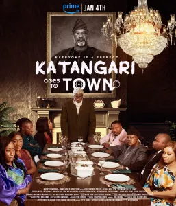 Katangari Goes to Town 2025