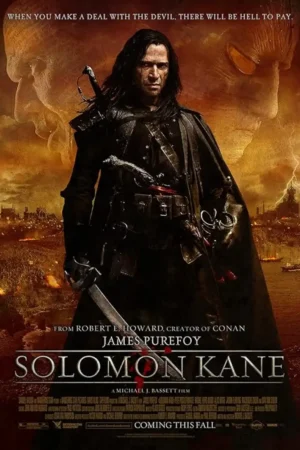 Solomon Kane 2009