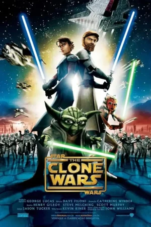 Star Wars The Clone Wars 2008