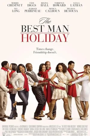 The Best Man Holiday 2013