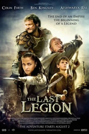 The Last Legion 2007