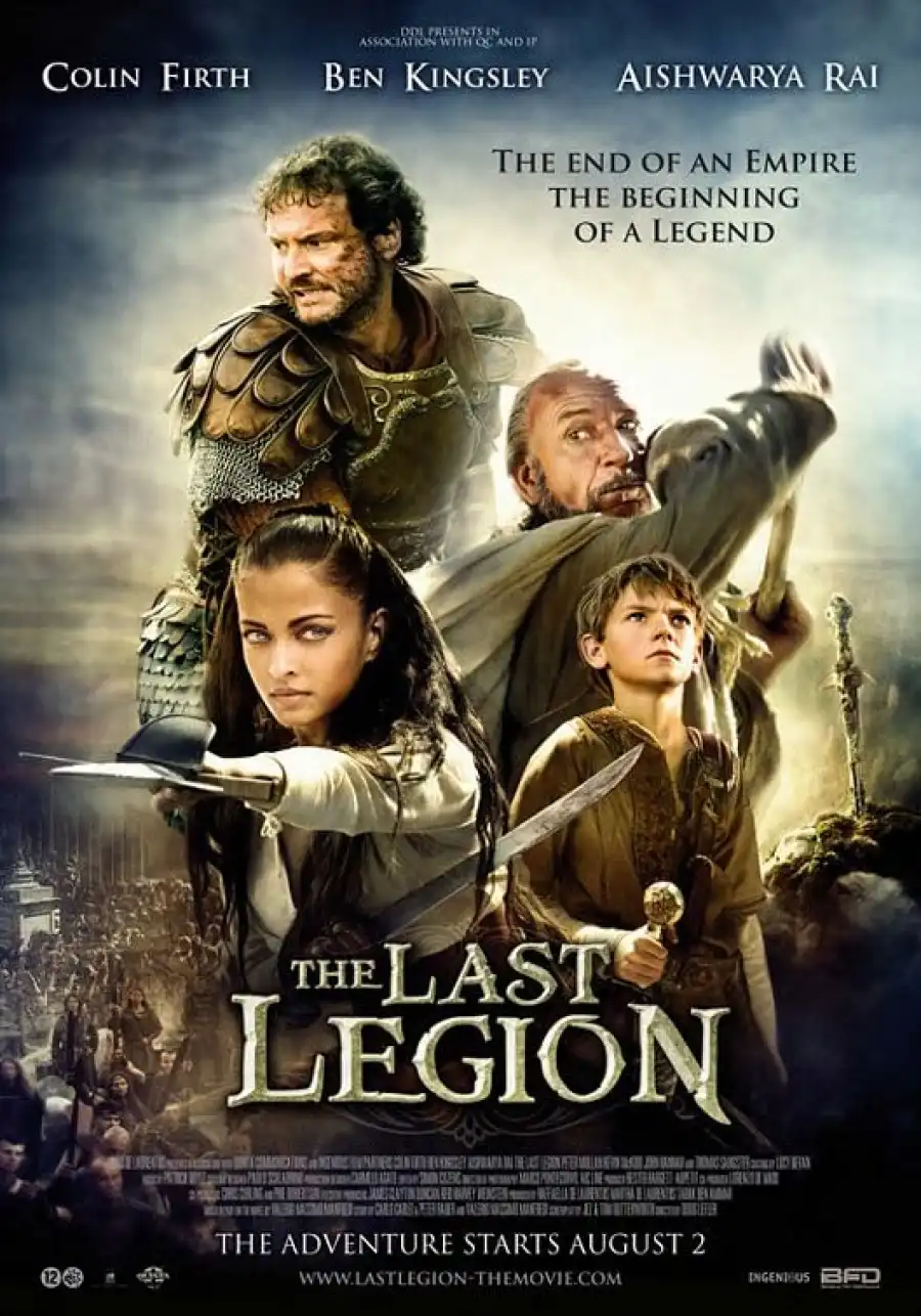 The Last Legion 2007