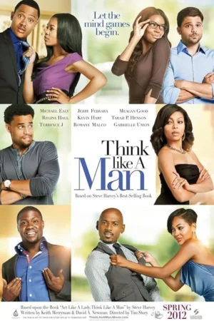 Think Like A Man 2012