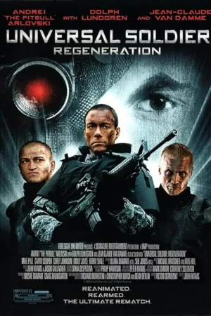 Universal Soldier Regeneration 2009