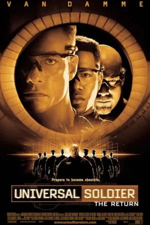 Universal Soldier The Return 1999