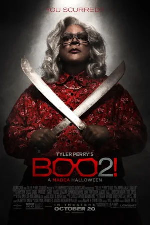 Boo 2 A Madea Halloween 2017