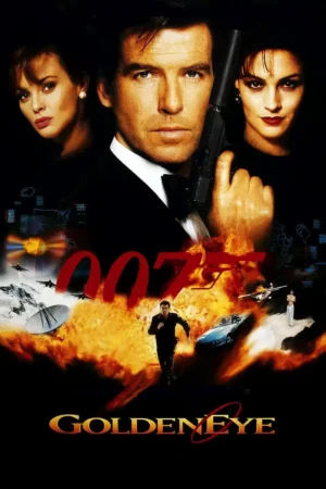 GoldenEye 1995