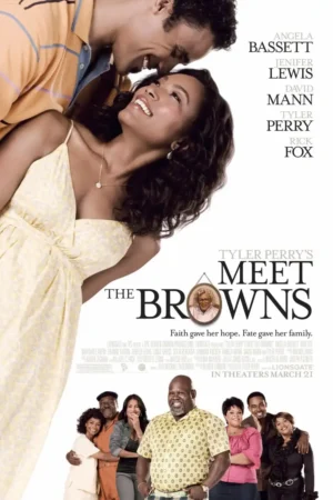 Meet The Browns 2008