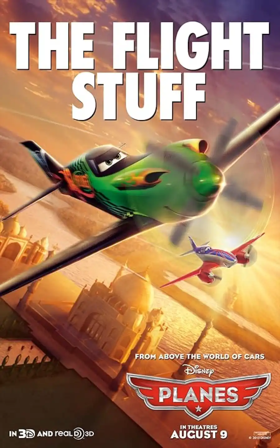 Planes 2013