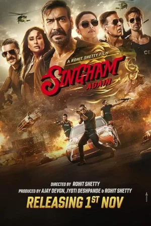 Singham Again 2024