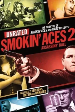 Smokin Aces 2 Assassins Ball 2010