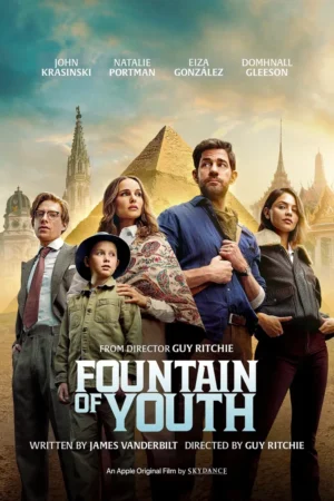Fountain of Youth 2025