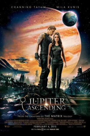Jupiter Ascending 2015