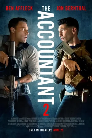The Accountant 2 2025