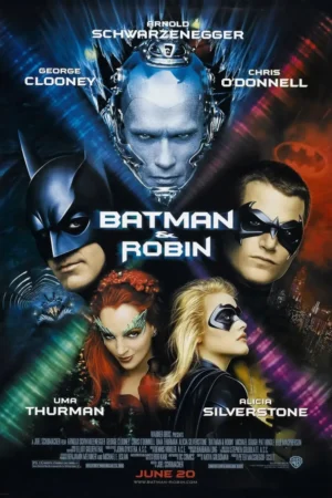 Batman and Robin 1997