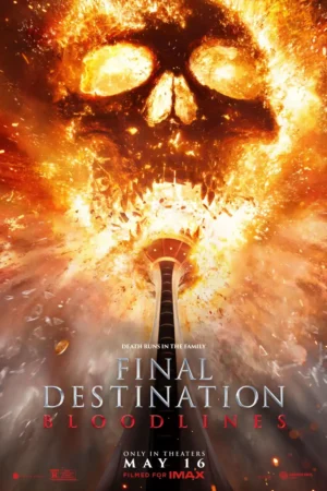 Final Destination Bloodlines 2025