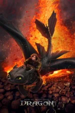 How to Train Your Dragon 2025
