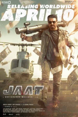 Jaat 2025 Bollywood